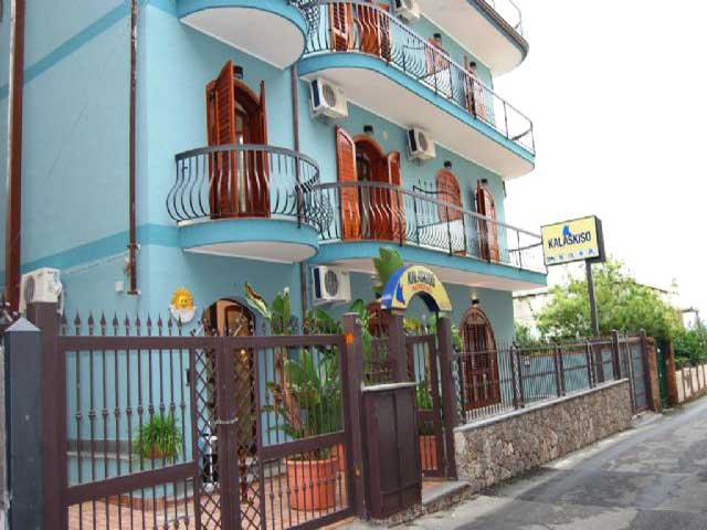 Residence Kalaskisò, Lungomare, Giardini-Naxos
