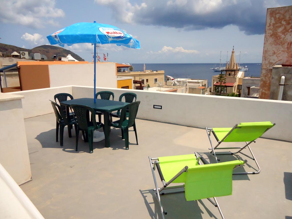 Casa Dedalo, Centro Storico, Lipari