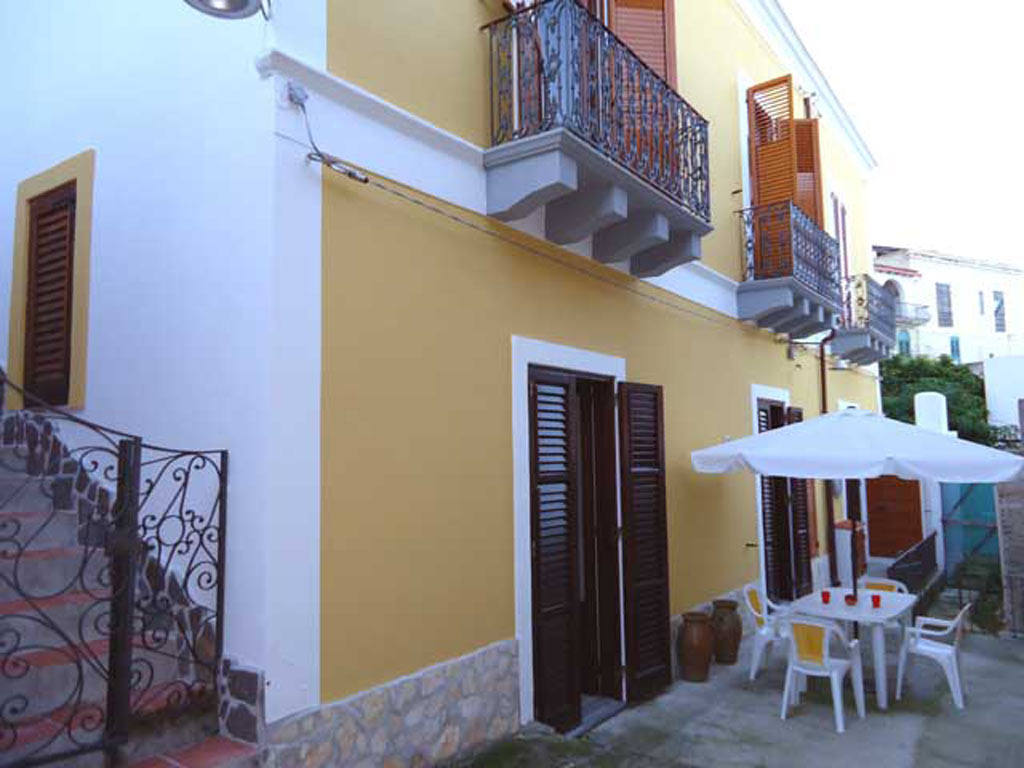 Casa Baia C, Canneto, Lipari
