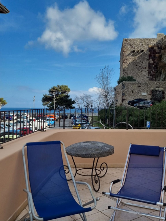 Casa Tommaso 1, Centro, Lipari