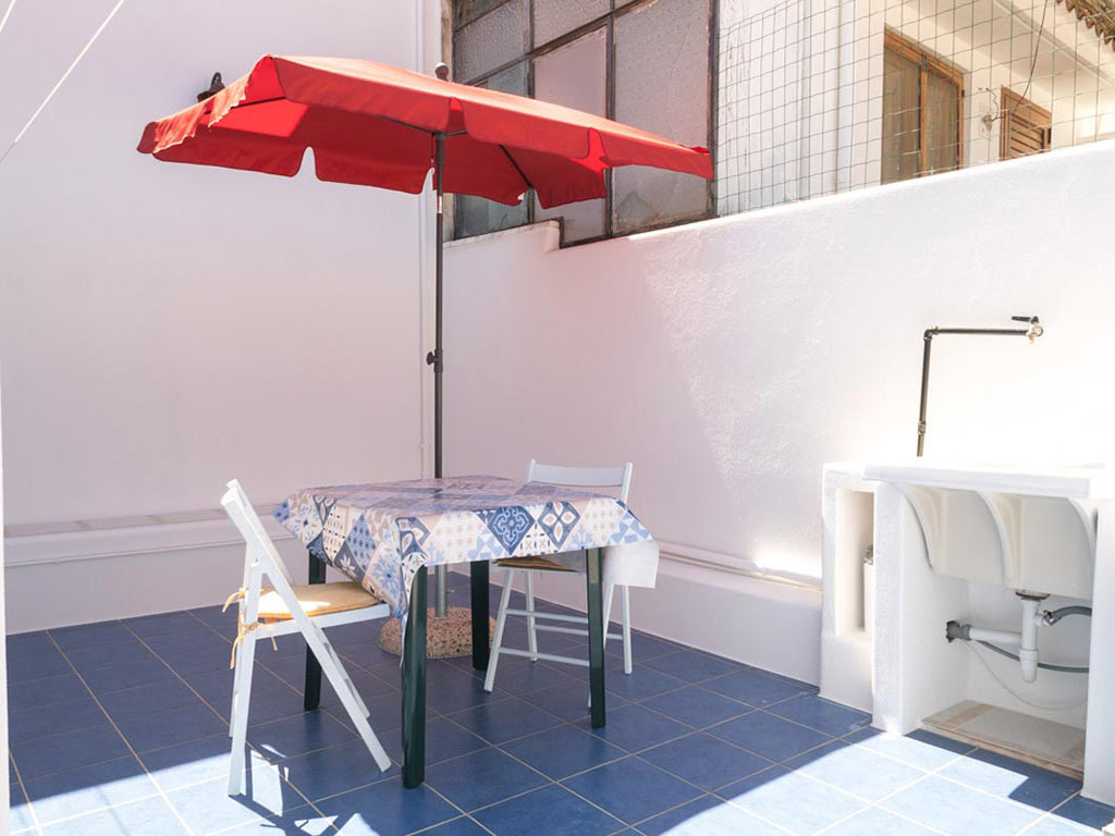 Casa Pina A, Marina Corta, Lipari