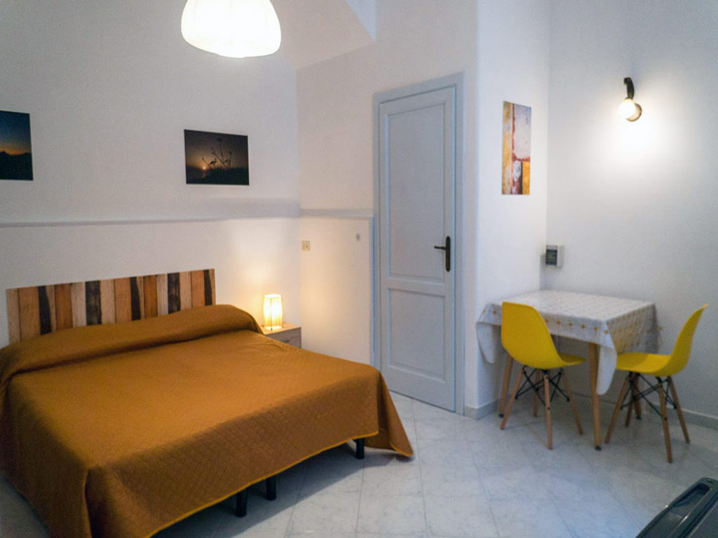 Casa Pina B, Marina Corta, Lipari