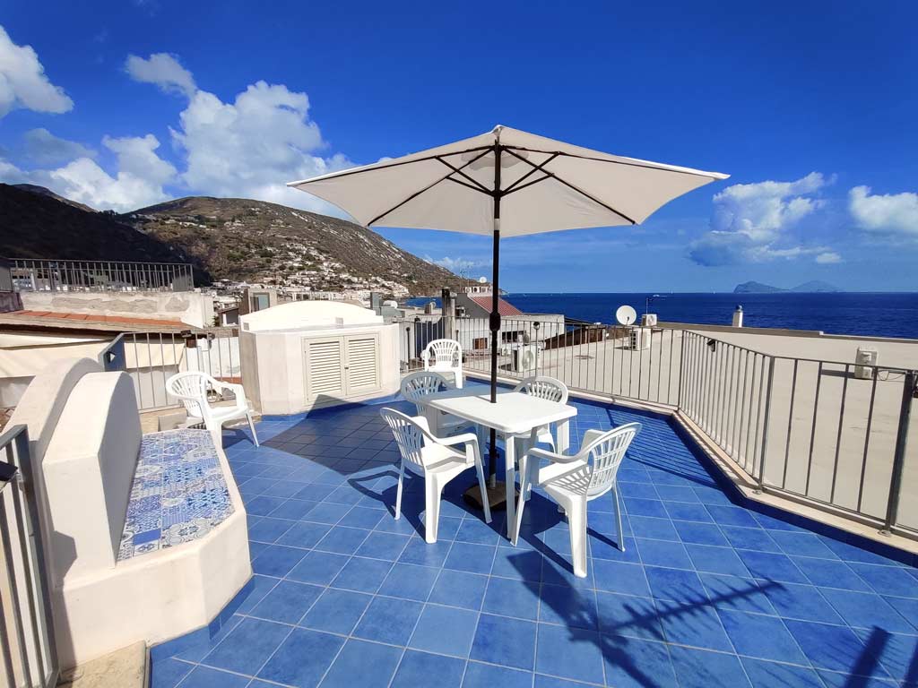 Canneto Trilo 4, Canneto, Lipari