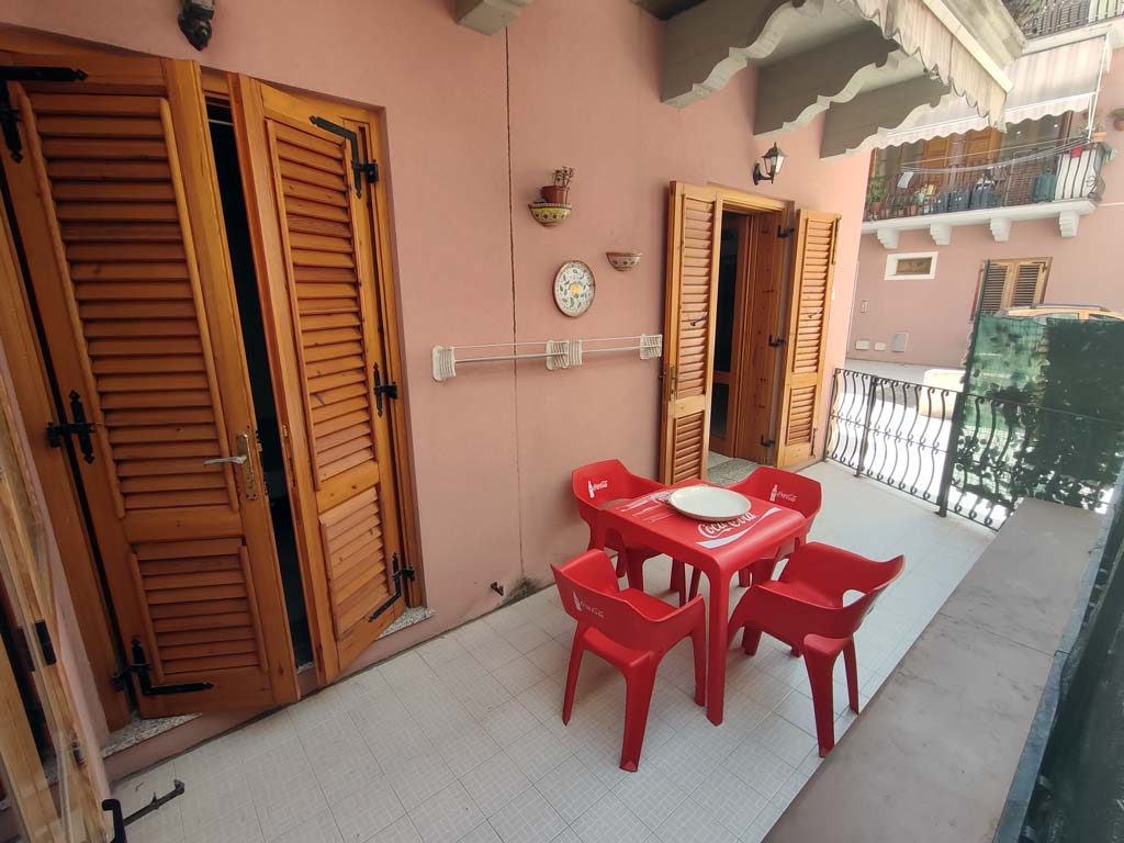 Casa Ossidiana, Canneto, Lipari