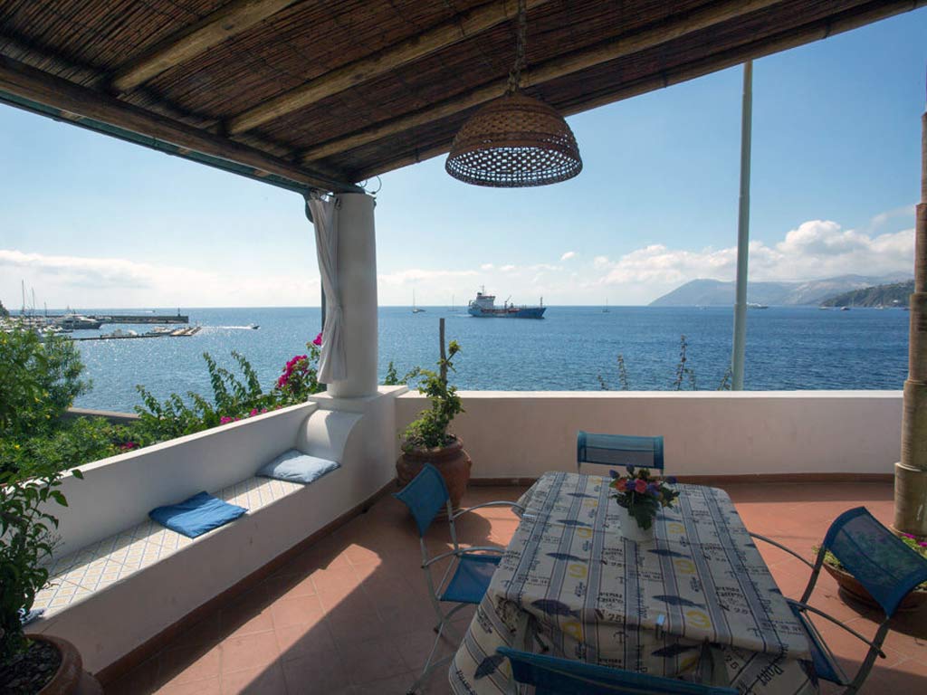 Bagnamare C (Rif. ST), Centro, Lipari