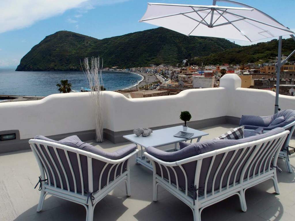 Hotel Bianco Pomice, Canneto, Lipari