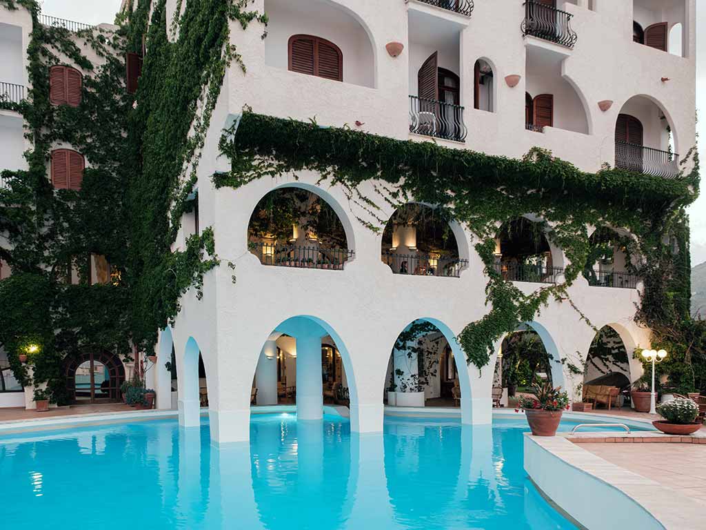 Hotel Carasco, Centro, Lipari