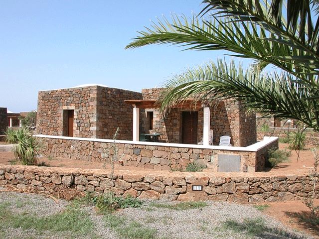 Residenza degli Ulivi, Bukkuram, Pantelleria