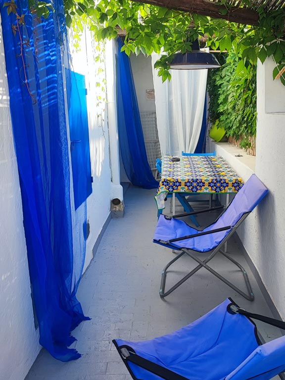 Casa Fornello, Piscità, Stromboli