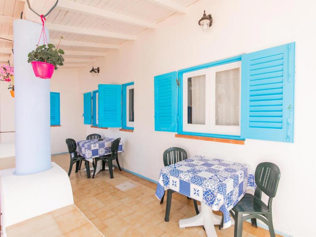 Holiday Eolie Village (Mono), Vulcanello, Vulcano