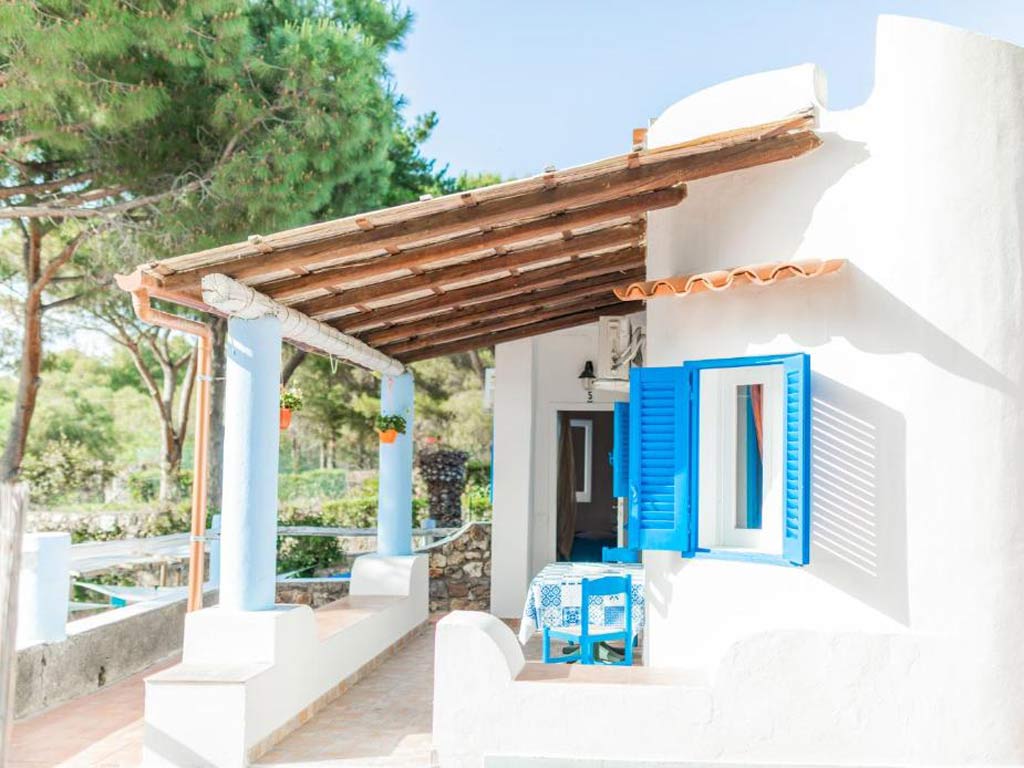 Holiday Eolie Village (Bilo), Vulcanello, Vulcano