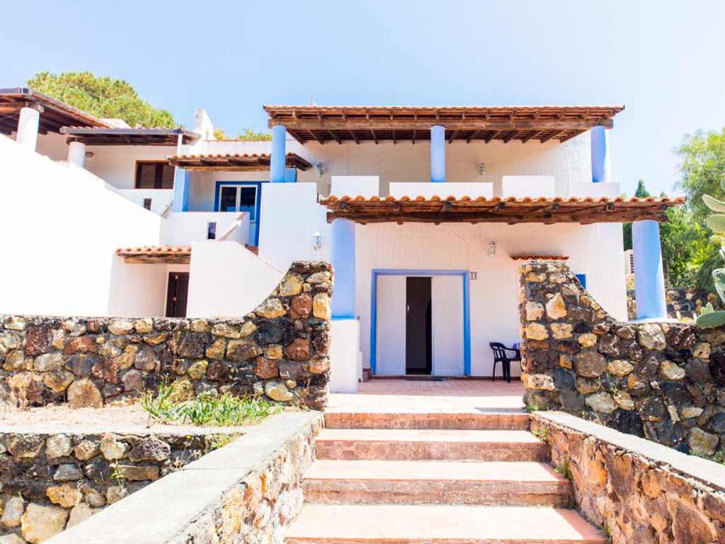 Holiday Eolie Village (Trilo), Vulcanello, Vulcano