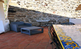 Terrazzo solarium